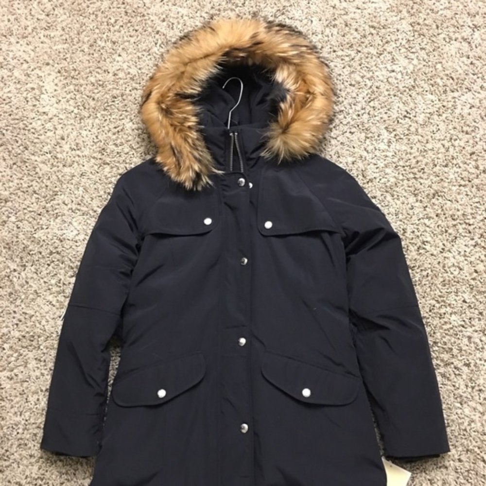 Michael Kors down jacket